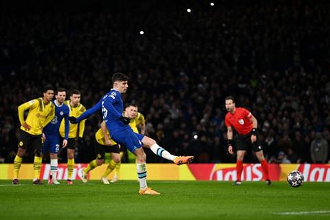 Video Chelsea vs Dortmund: Sterling, Havertz toả sáng